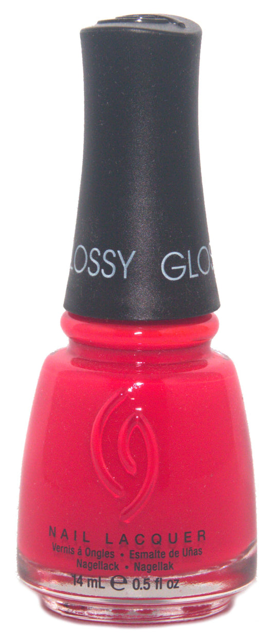 China Glaze NP-Flame-Boyant 38539