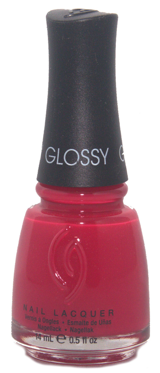 China Glaze NP-Italian Red 41023