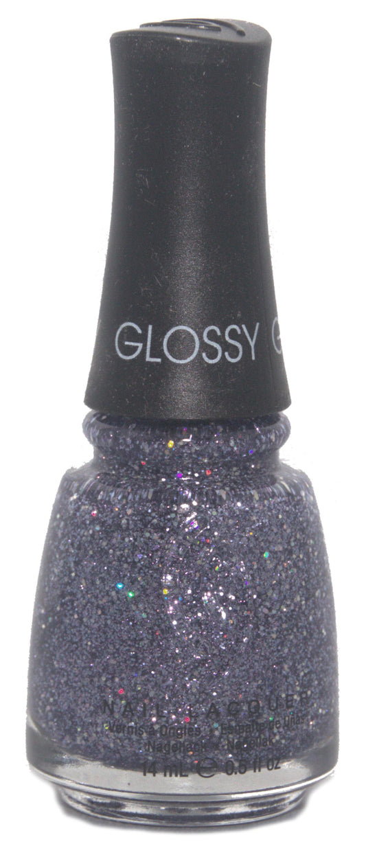 China Glaze NP-Pick Me Up Purple 41053