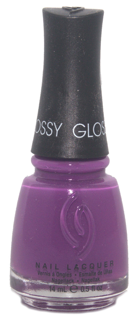 China Glaze NP-Plur-Ple 41056