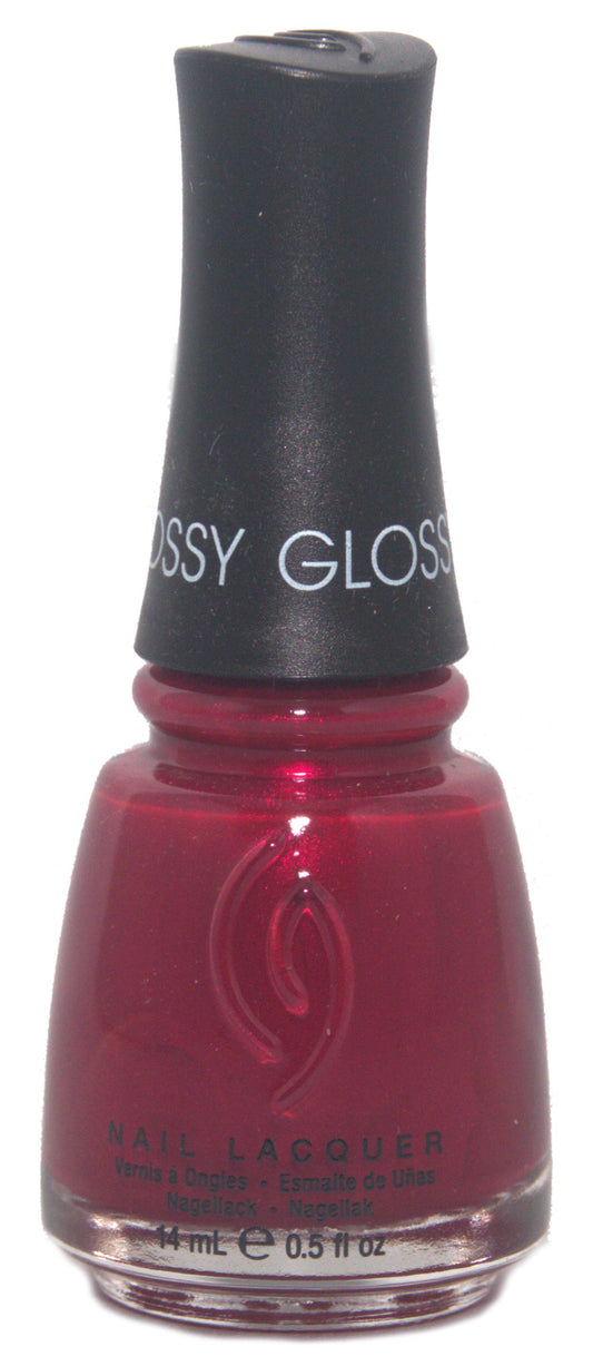 China Glaze NP-Red Pearl 41062