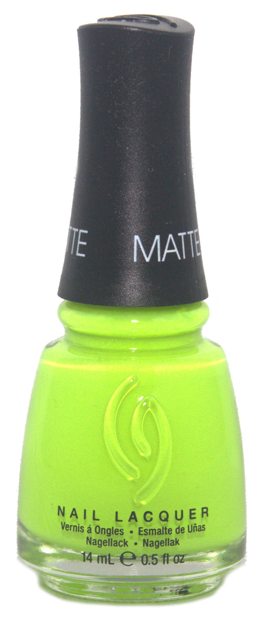 China Glaze NP-Tropic Like It's Hot 41097