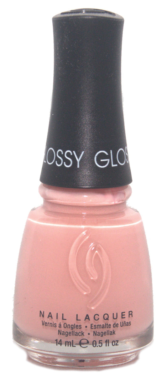 China Glaze NP-Pink Silk 43111