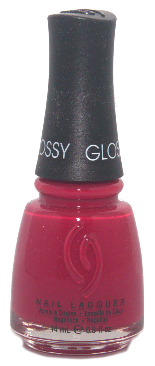 China Glaze NP-Scarlet Spice 43112