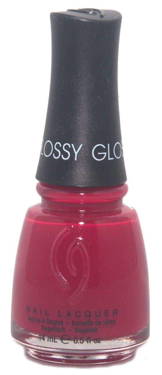 China Glaze NP-Cozy Crimson 43113