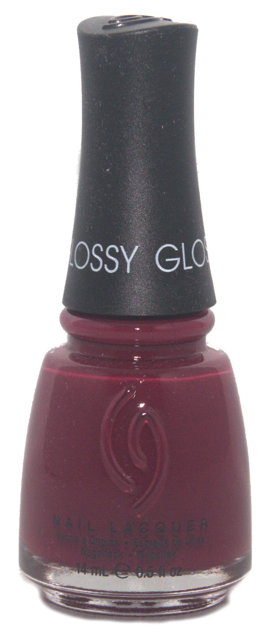 China Glaze NP-Moonlit Merlot 43114