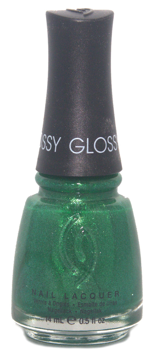 China Glaze NP-Sparkling Ivy 43116