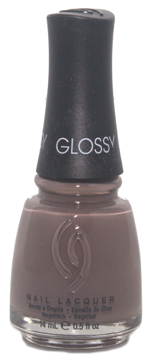 China Glaze NP-Weathered Bark 43120