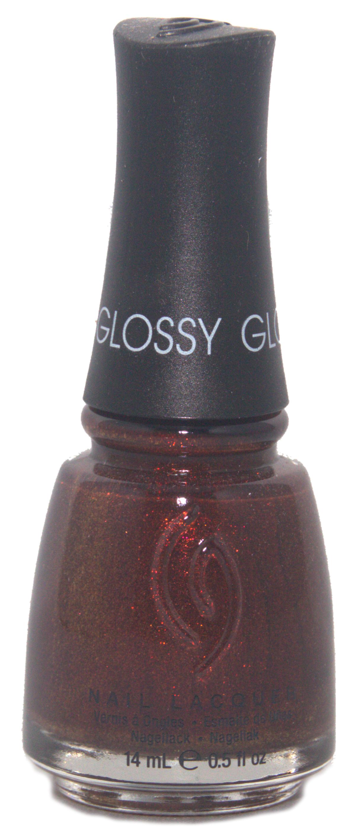 China Glaze NP-Golden Acorn 43121