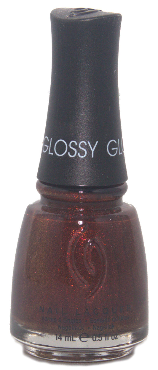 China Glaze NP-Golden Acorn 43121