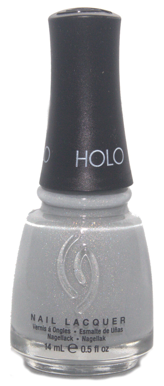 China Glaze NP-Glow Commando 43125