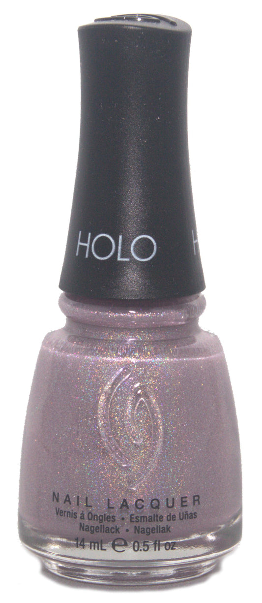 China Glaze NP-Shimmer & Bare It 43126