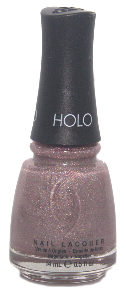 China Glaze NP-Glisten Up, Babe! 43127