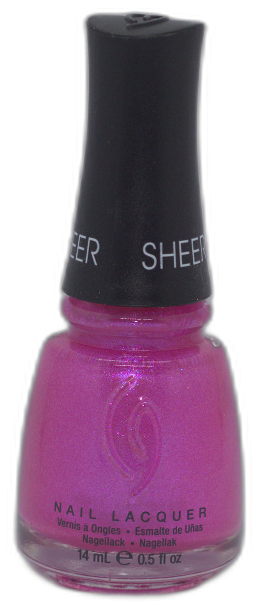 China Glaze NP-Soft Launch 44614