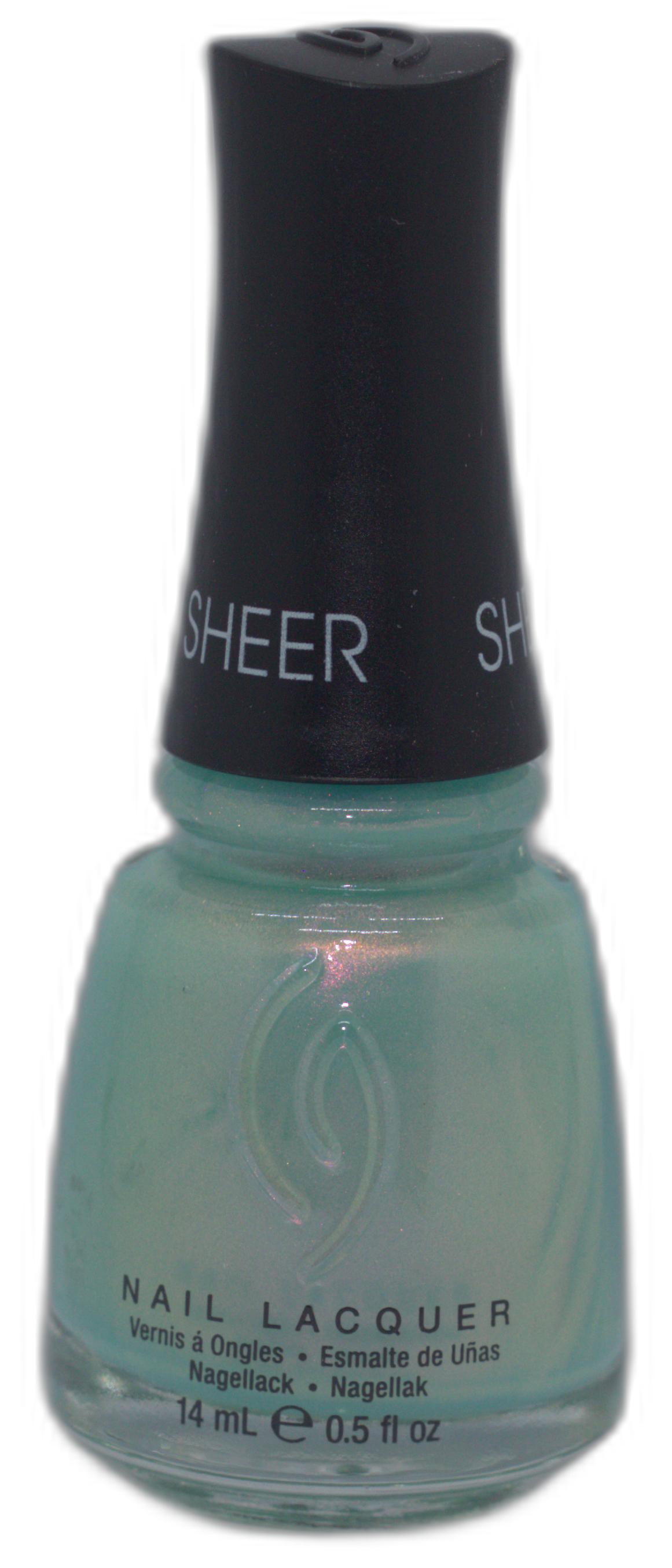 China Glaze NP-Read Receipts 44615