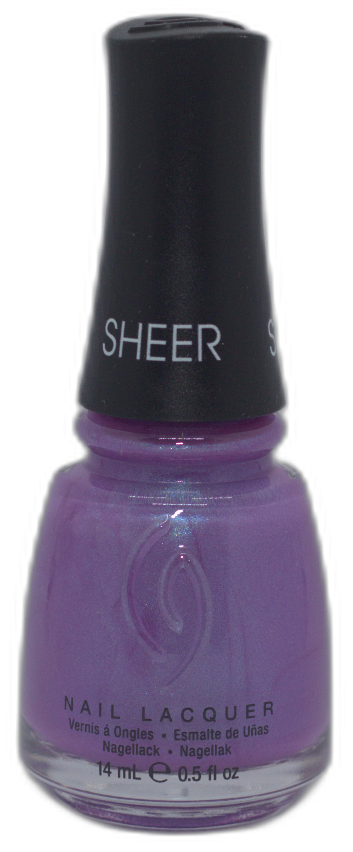 China Glaze NP-Lowkey Obsessed 44616