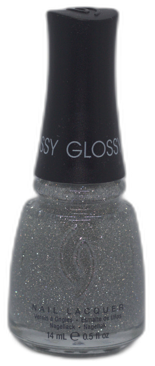 China Glaze NP-IRL Sparkle 44617