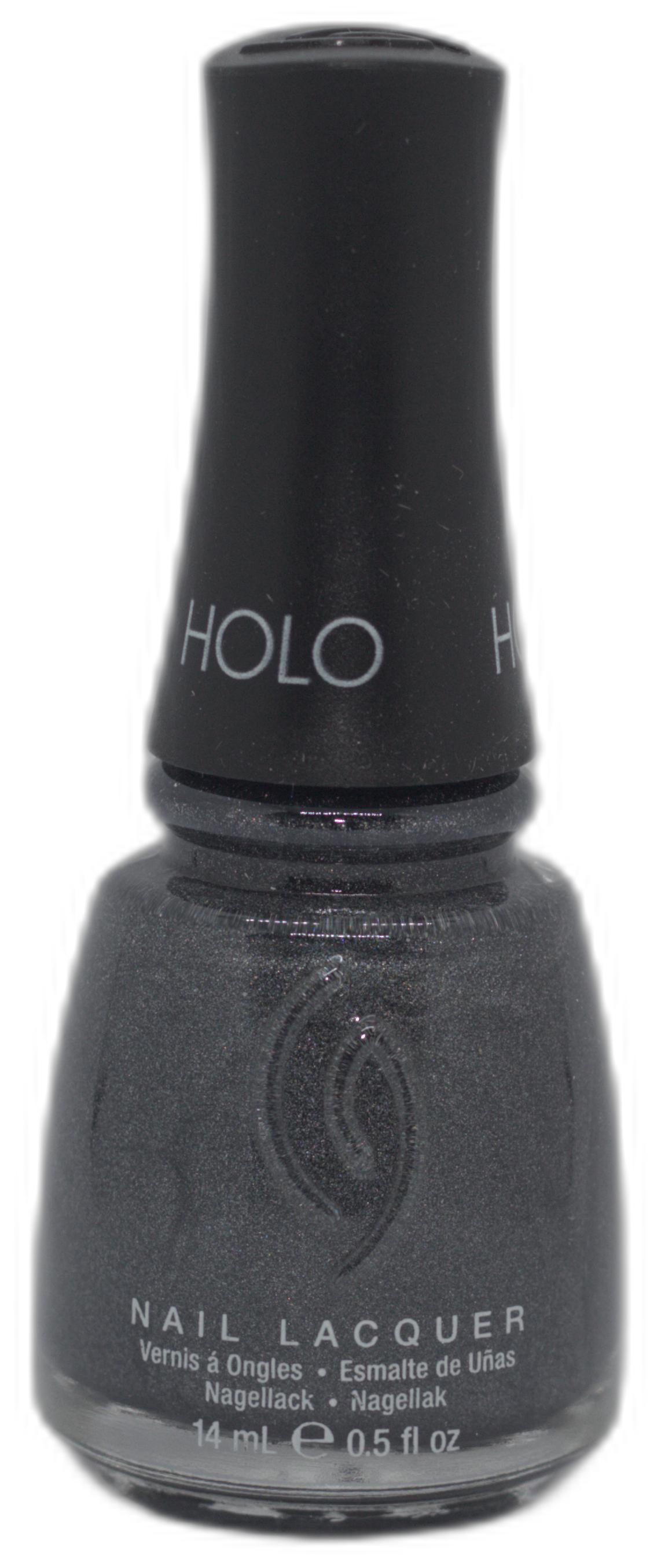 China Glaze NP-Shadow Banned 44619