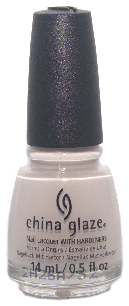 China Glaze NP-Coffee First, People Later 58151