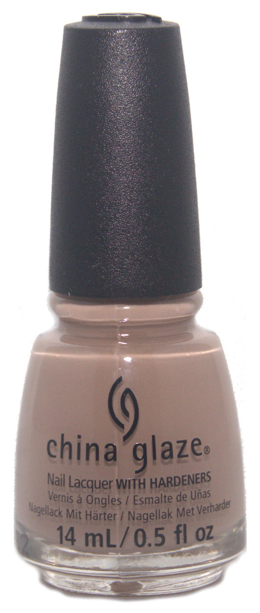 China Glaze NP-Mocha Mama 58153