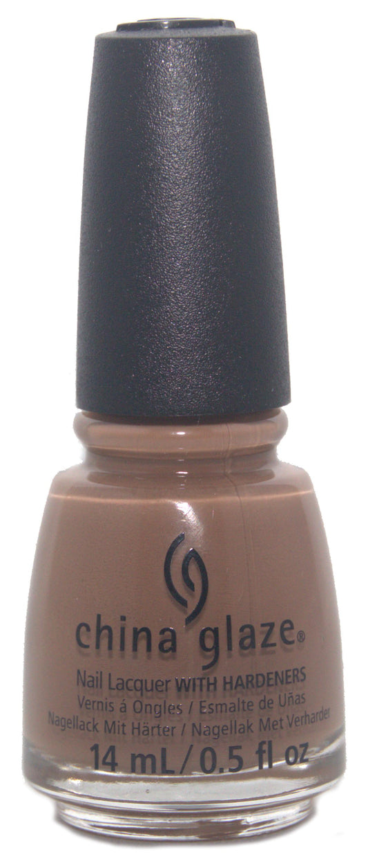 China Glaze NP-Caffeinated and Motivated 58154