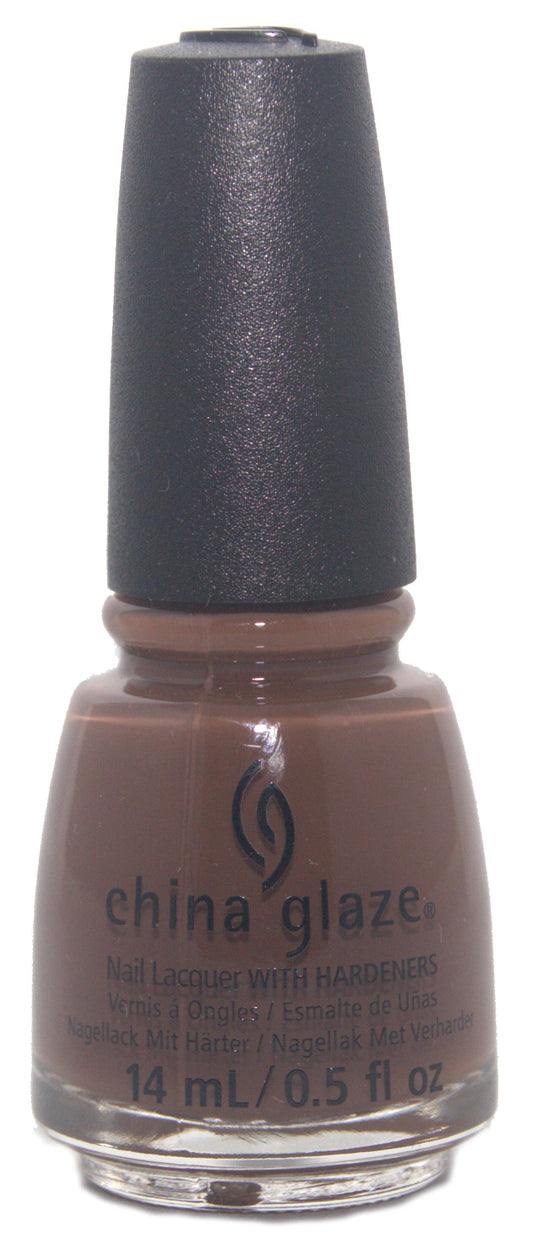 China Glaze NP-Brew That 58155
