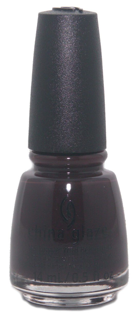 China Glaze NP-My Broomstick Runs On Coffee 58156
