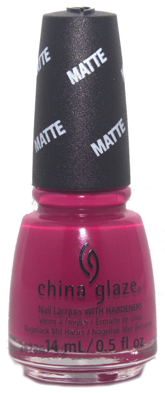 China Glaze NP-Twisted Sister 58157