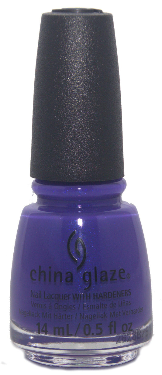 China Glaze NP-Rotten To The Core 58158
