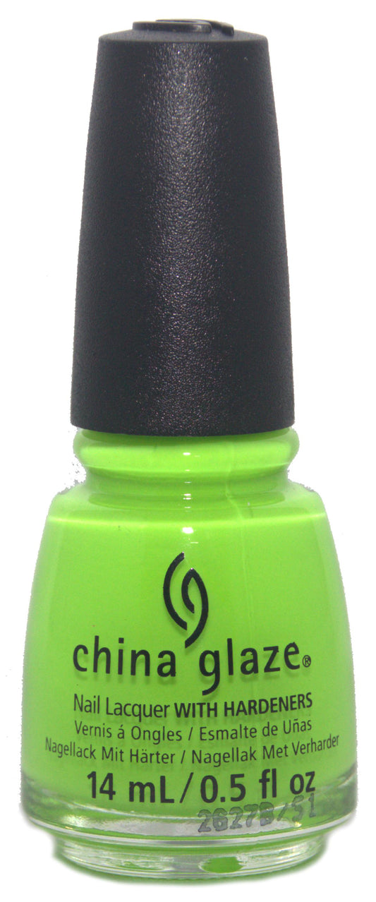 China Glaze NP-Once A Witch, Always A Witch 58159