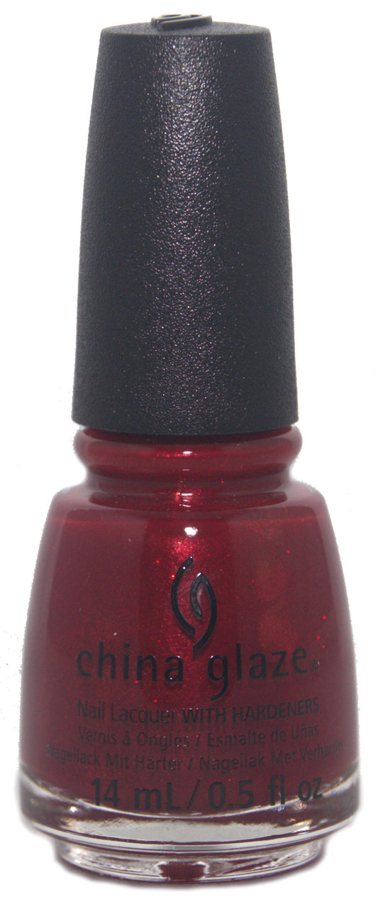 China Glaze NP-Deadly Desire 58172