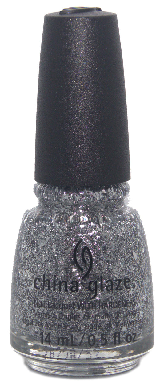 China Glaze NP-She's Icy 58175