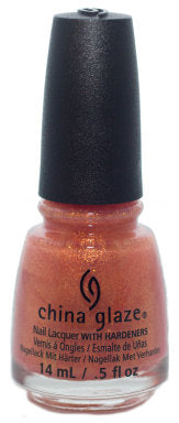 China Glaze NP-Sun's Out, Buns Out 66218