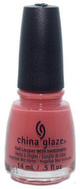 China Glaze NP-I Just Cant-aloupe 66220