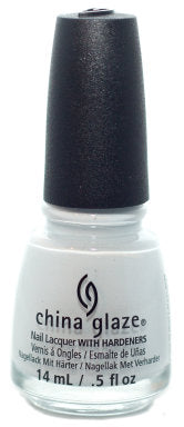 China Glaze NP-Blanc Out 66223