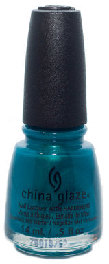 China Glaze NP-Don't Teal My Vibe 66225