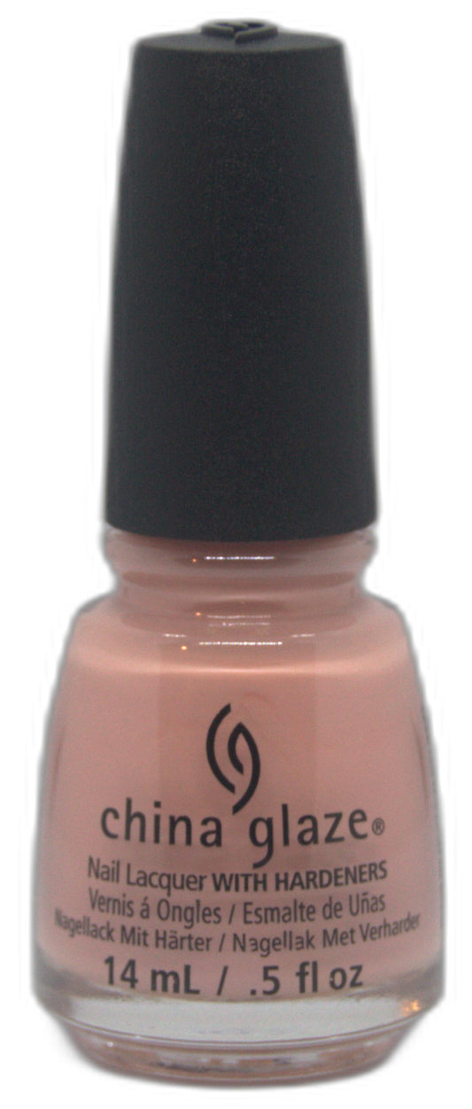 China Glaze NP-Diva Bride 70286/CGX216
