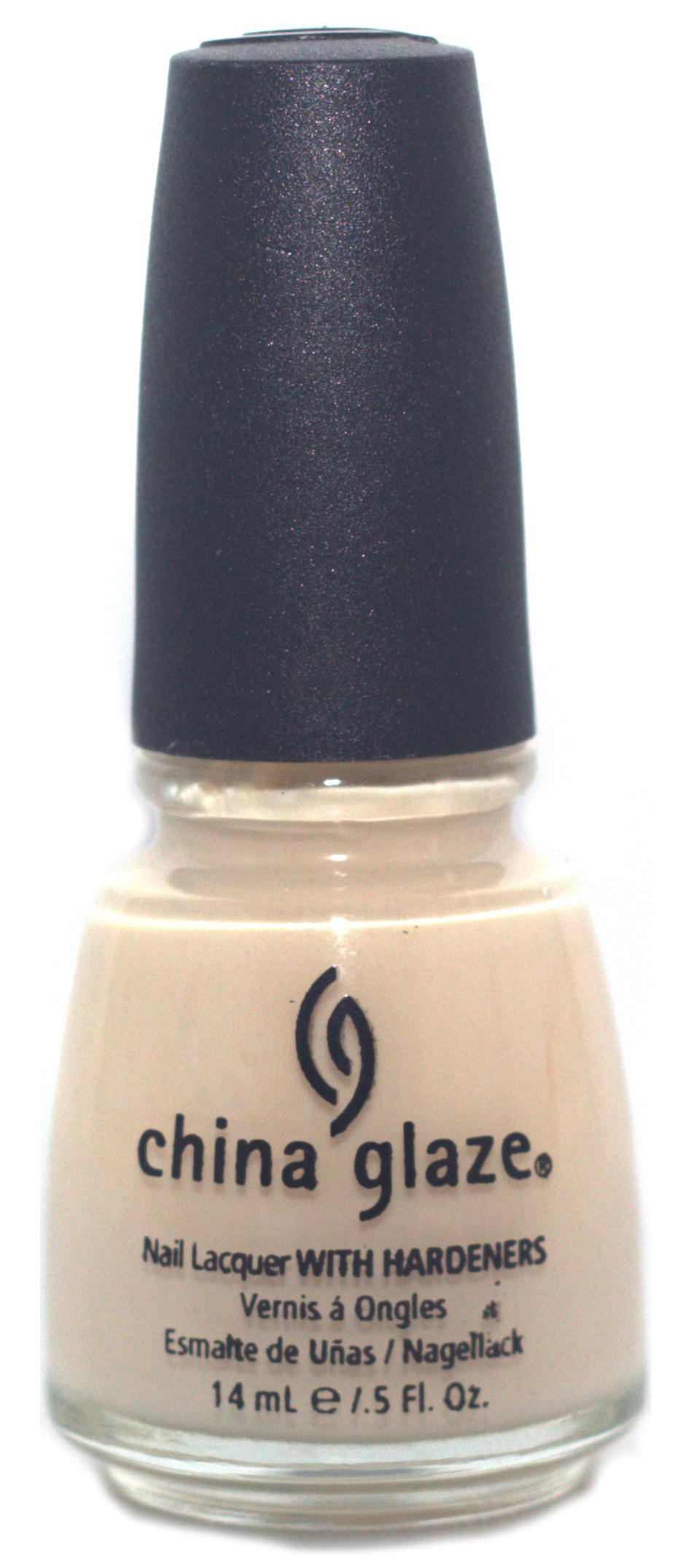 China Glaze NP-Undone 70643