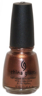 China Glaze NP-Soft Sienna Silks 70890