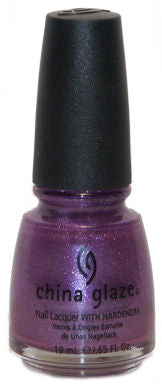 China Glaze NP-Anklets of Amethyst 70891