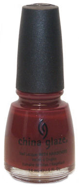 China Glaze NP-One More Merlot 70899