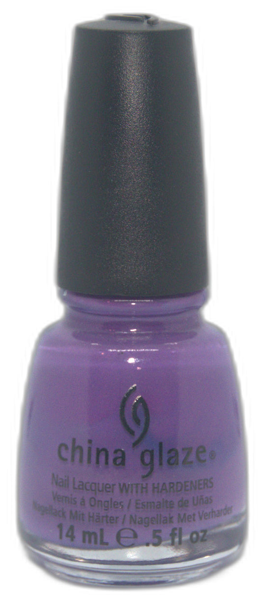 China Glaze NP-Spontaneous 72007/CGX233