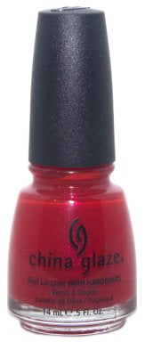 China Glaze NP-Red-Curl-Grl 72039
