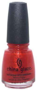 China Glaze NP-Orange-Pacific 72040
