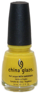 China Glaze NP-Yell-O-Neil 72041