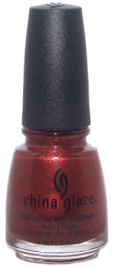 China Glaze NP-Radiant Rust 72064/CG2230