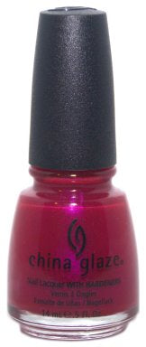 China Glaze NP-Fuchsia Seduction 72068/CG2232