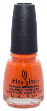 China Glaze NP-Sultry Solstice 80011