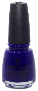 China Glaze NP-Simply Fa-blue-less 80015