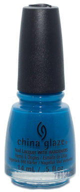 China Glaze NP-I Truly Azure You 80016